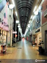 Shimabara Sanshine Shopping Arcade