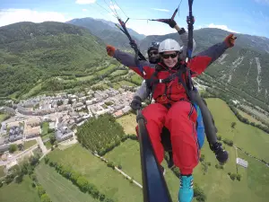 Parapente Pirineos