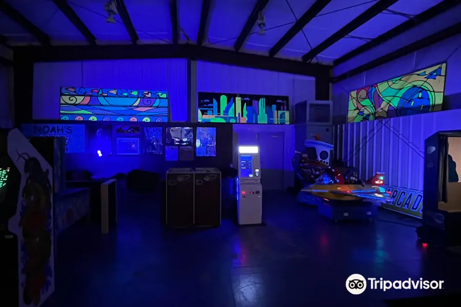 Full Tilt Arcade & Pinball