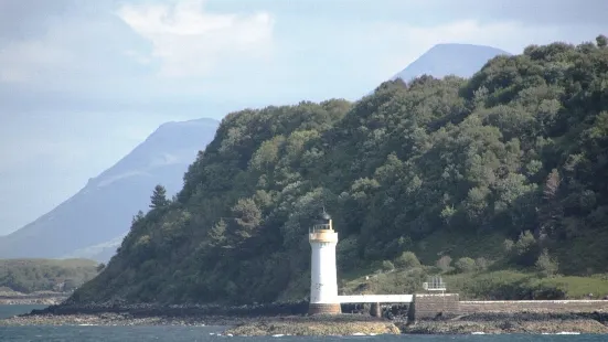 Tobermory Lighthouse