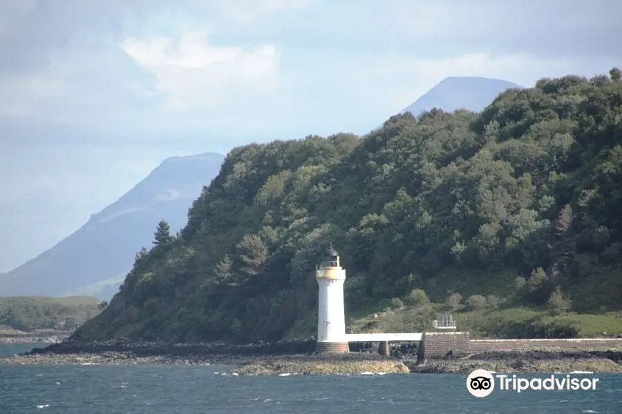 Tobermory Lighthouse