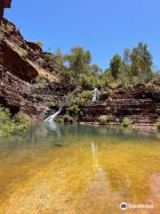 Fortescue Falls