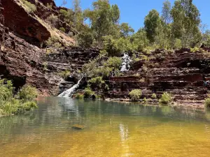 Fortescue Falls