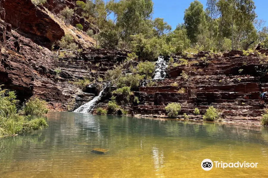 Fortescue Falls