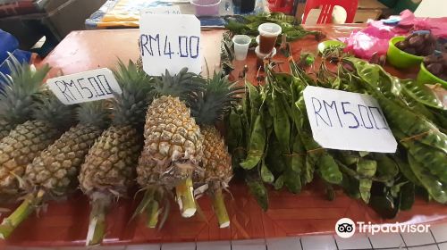 Sibu Central Market