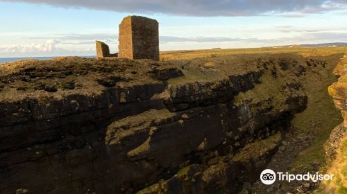 Castle Of Old Wick