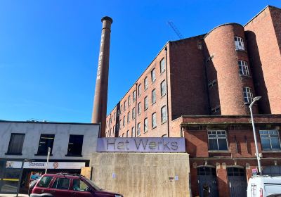 Hat Works Museum of Hatting