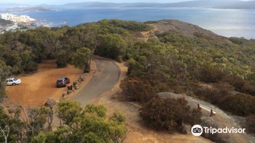 John Barnesby Memorial Lookout