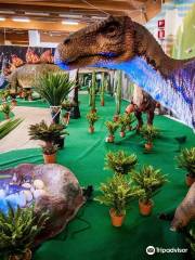 Dino Park Interactive Dinosaurs
