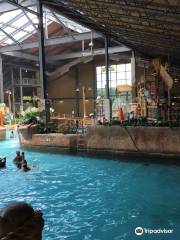 Split Rock Resort Indoor Waterpark