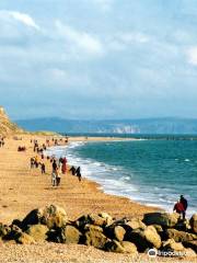 Hengistbury Head Beach