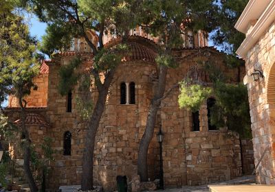 Saint Efraim Monastery