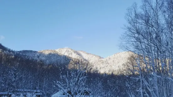 定山溪自然村