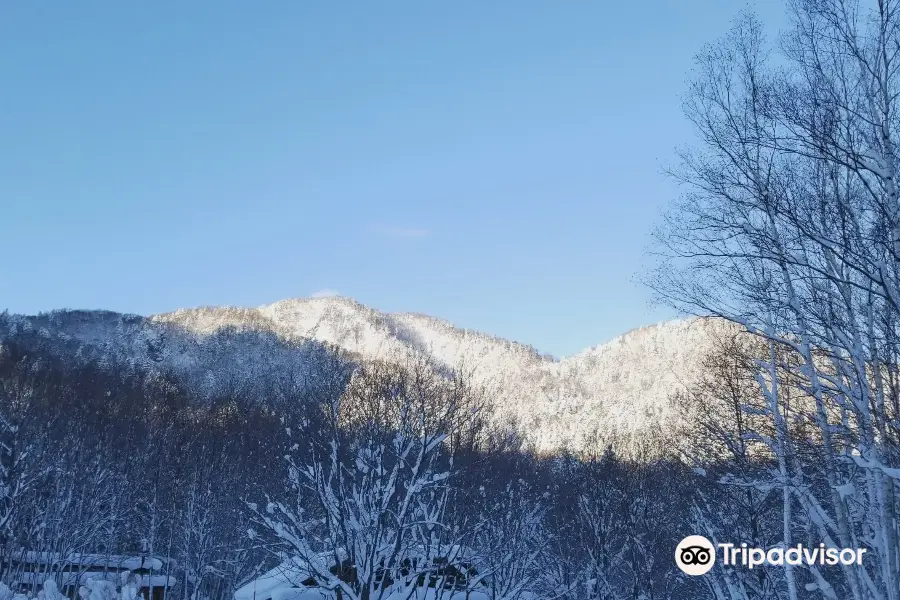 定山溪自然村