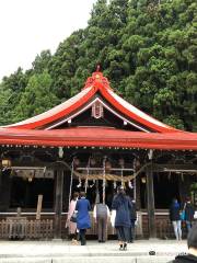 金蛇水神社