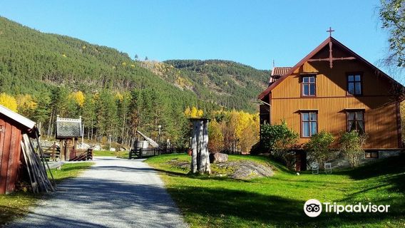 De Heibergske Samlinger, Sogn Folkemuseum