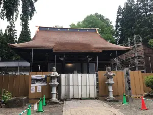 Tendaiji Temple