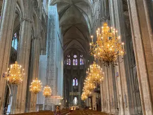 Catedral de Bourges