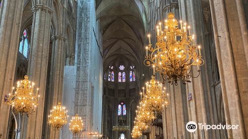 Bourges Cathedral