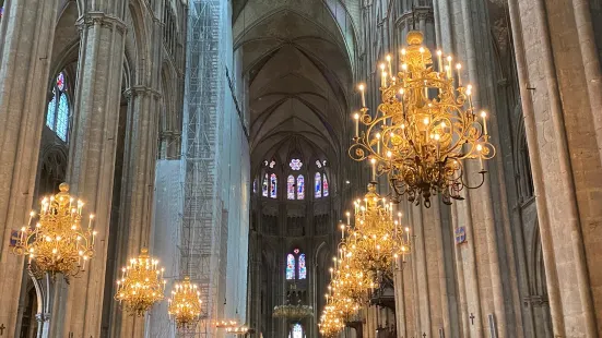 Bourges Cathedral