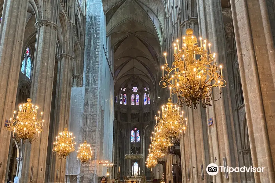 Bourges Cathedral