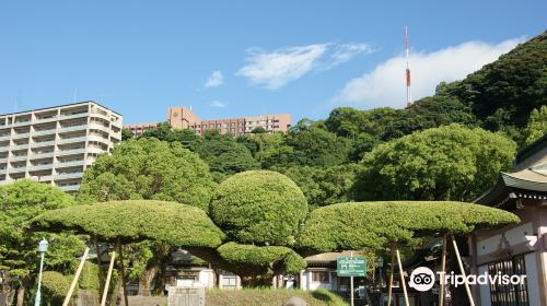 照國神社