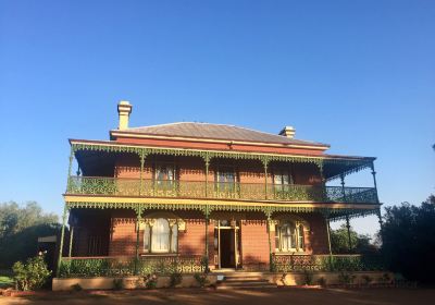 Monte Cristo Historic Homestead