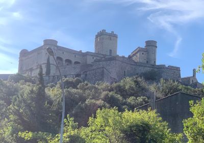 Castillo de Barroux
