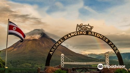 Místico Arenal Hanging Bridges