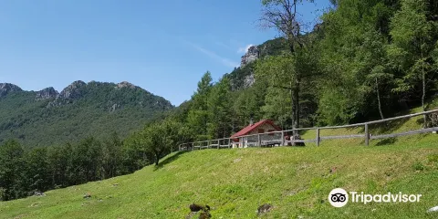 Riserva Naturale Val Alba