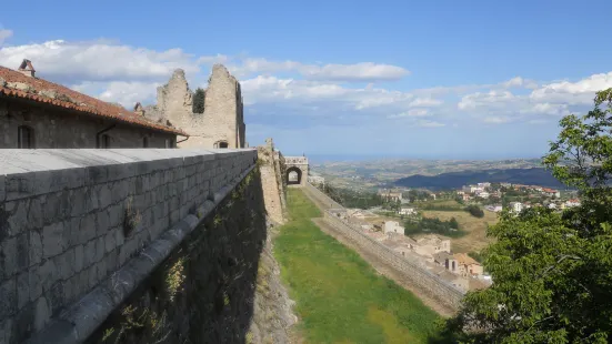 Fortezza Museo delle Armi Civitella del Tronto