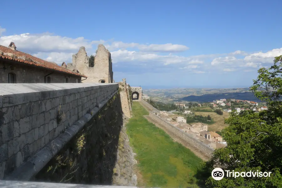 Fortezza Museo delle Armi Civitella del Tronto