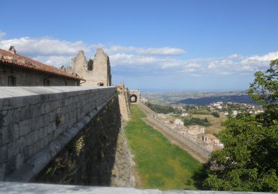 Fortezza e Museo delle Armi e delle Mappe Antiche di Civitella del Tronto