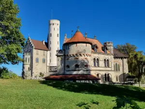 利希滕斯坦城堡
