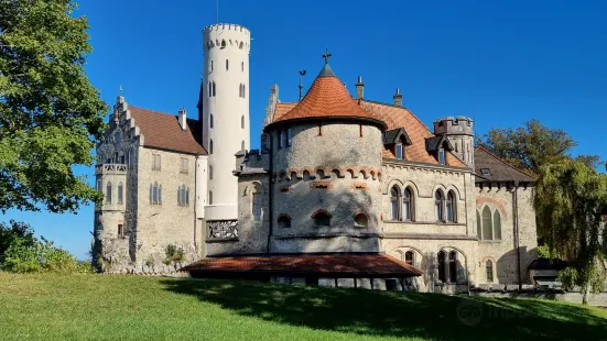 利希滕斯坦城堡