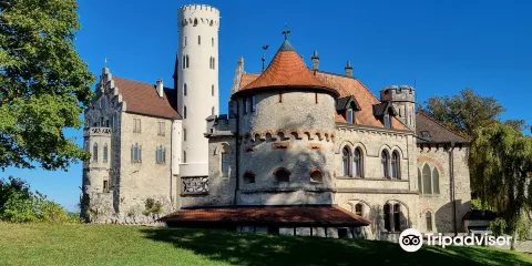 利希滕斯坦城堡