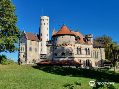 Lichtenstein Castle