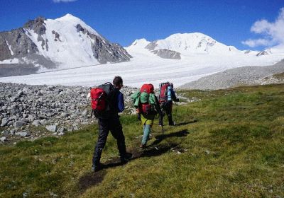 Altai Tavan Bogd National Park