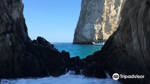 Bay of Cabo San Lucas