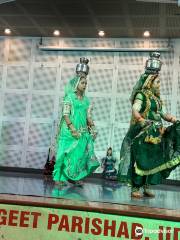 Kumbha Kala Krati-Folk Dance/Music/Cultural Progr...ams/Puppet Show in Udaipur