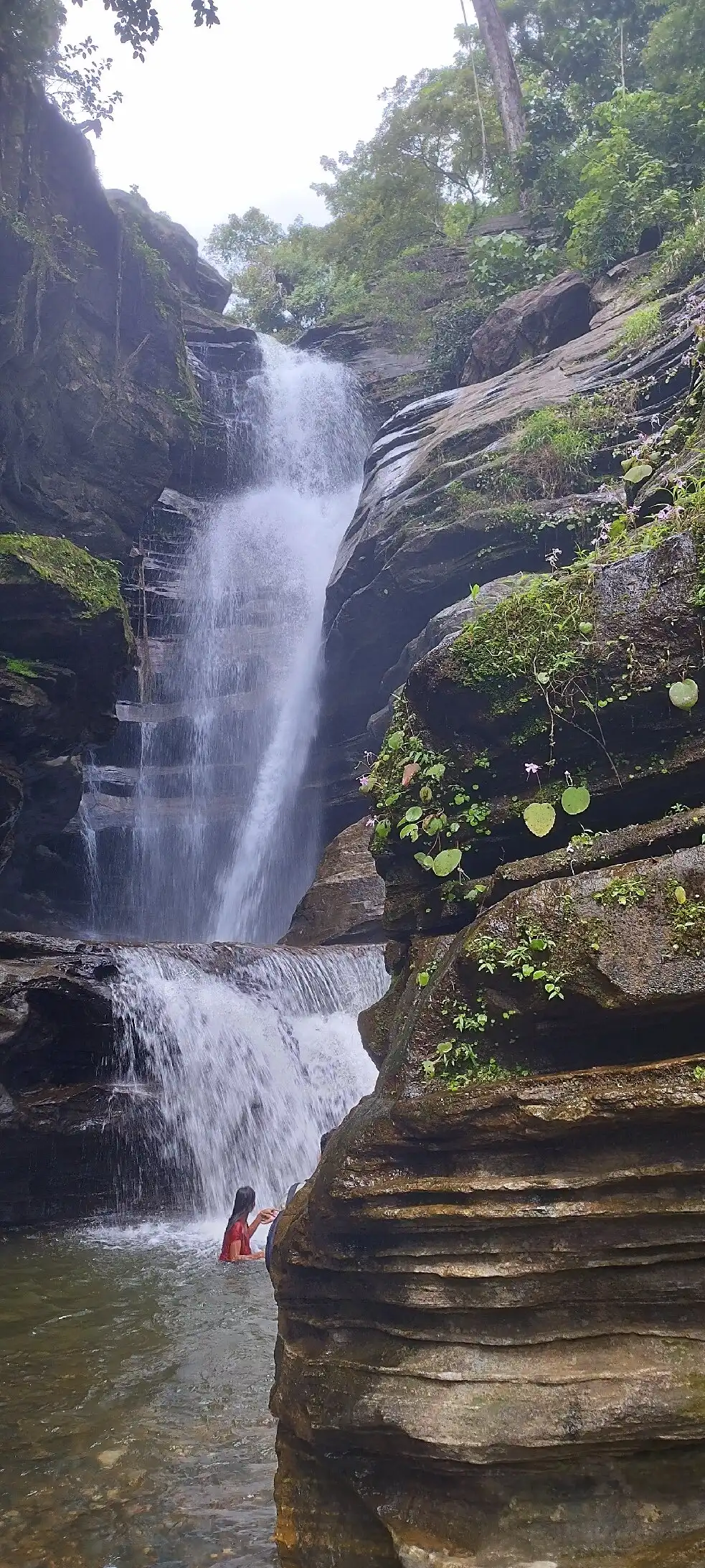 Hotels near Ermai falls