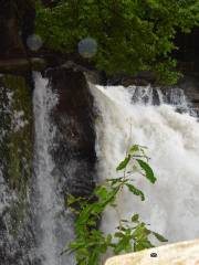 Harvalem Waterfalls