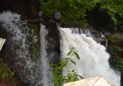 Harvalem Waterfalls