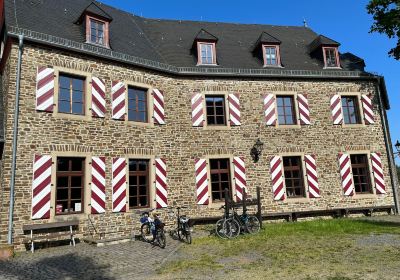 Burg Kastellaun Haus der regionalen Geschichte