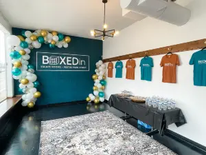Boxed In Escape Rooms
