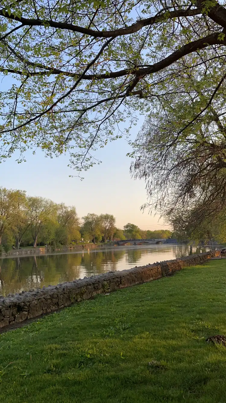 Hotels near Riverside Park