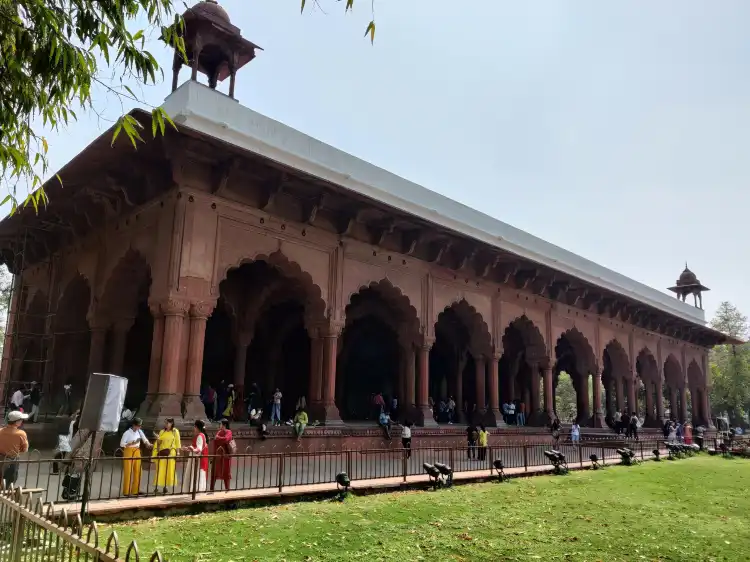 Hotel in zona Diwan-i-Am