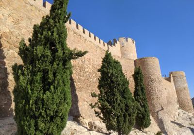 Castillo de la Atalaya / Atalaya Castle