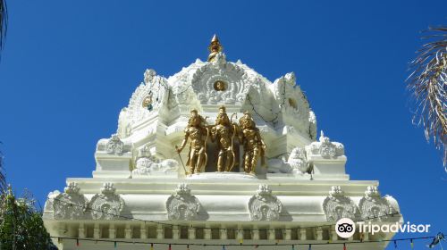 Malibu Hindu Temple