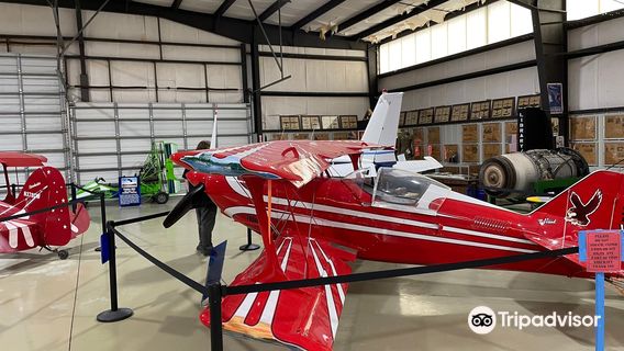 North Carolina Aviation Museum